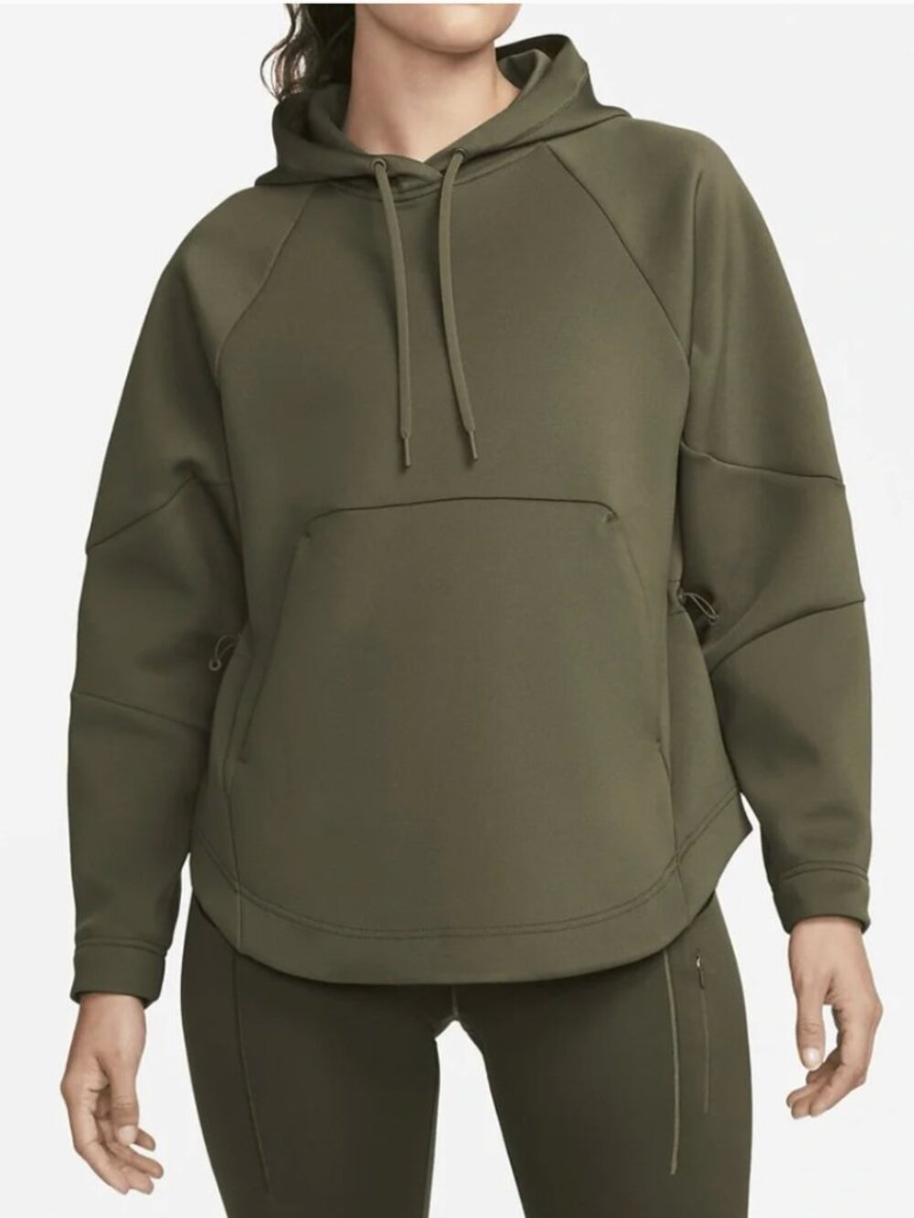 Nike Dri-Fit Prima Women's Training Pullover Hoodie